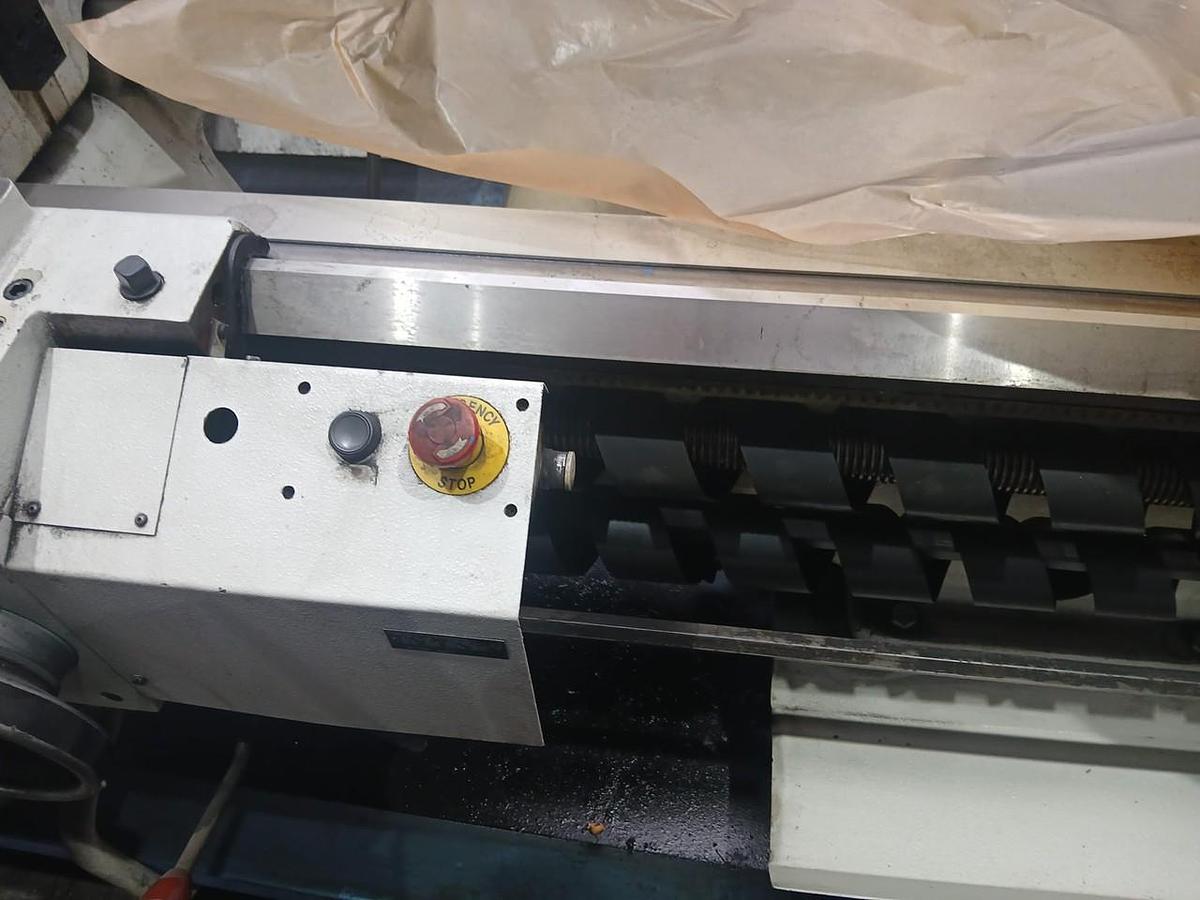 Centre Lathe TRENS SN 71 C