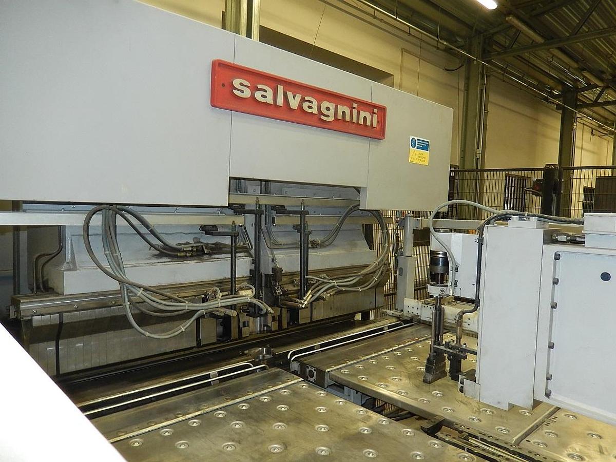 Použitý SALVAGNINI P4-1612