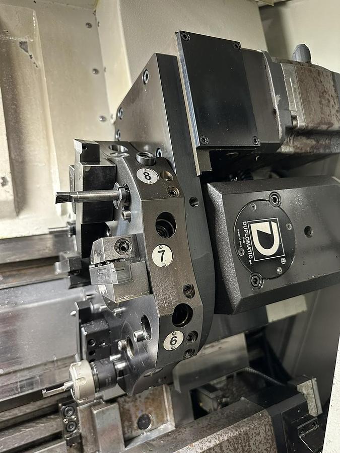 Used ZPS SPRY 40 CNC-D