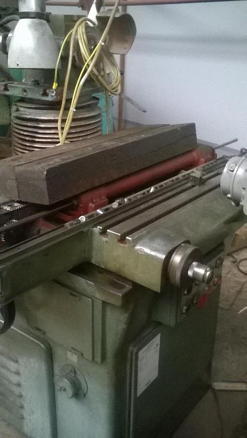 Used STŘEDOKLUKY BN 102B