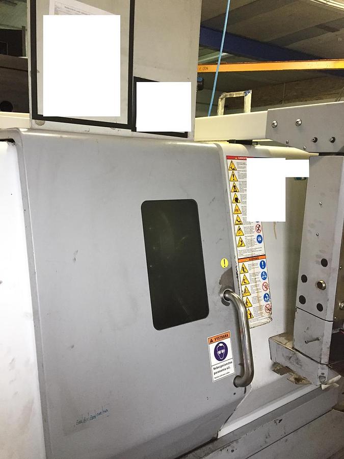 Used HAAS SL-20HE