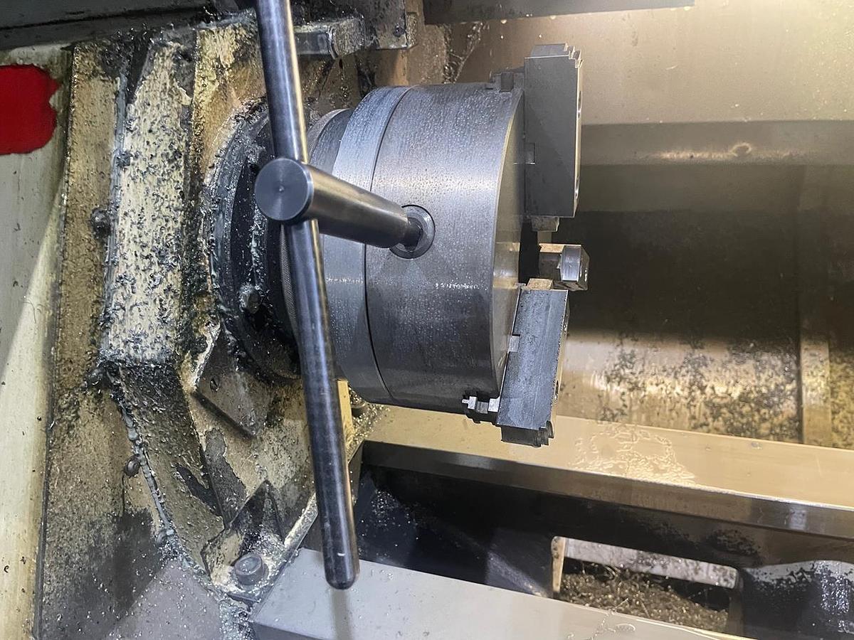 Použitý KOVOSVIT MT 50 CNC