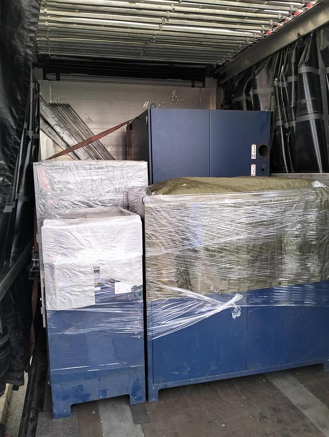 Použitý TRUMPF TruLaser 5030