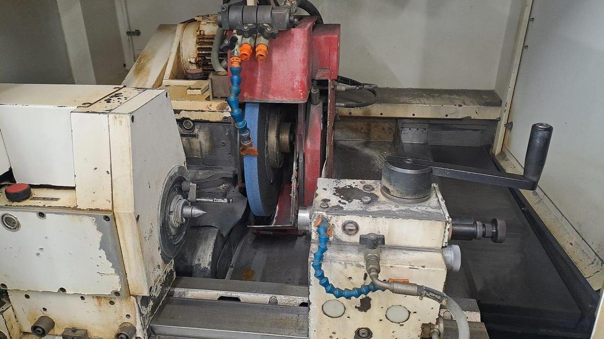 Used Studer S36 CNC