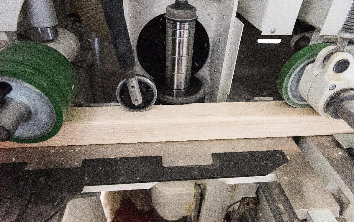 Used SCM Profiset 60