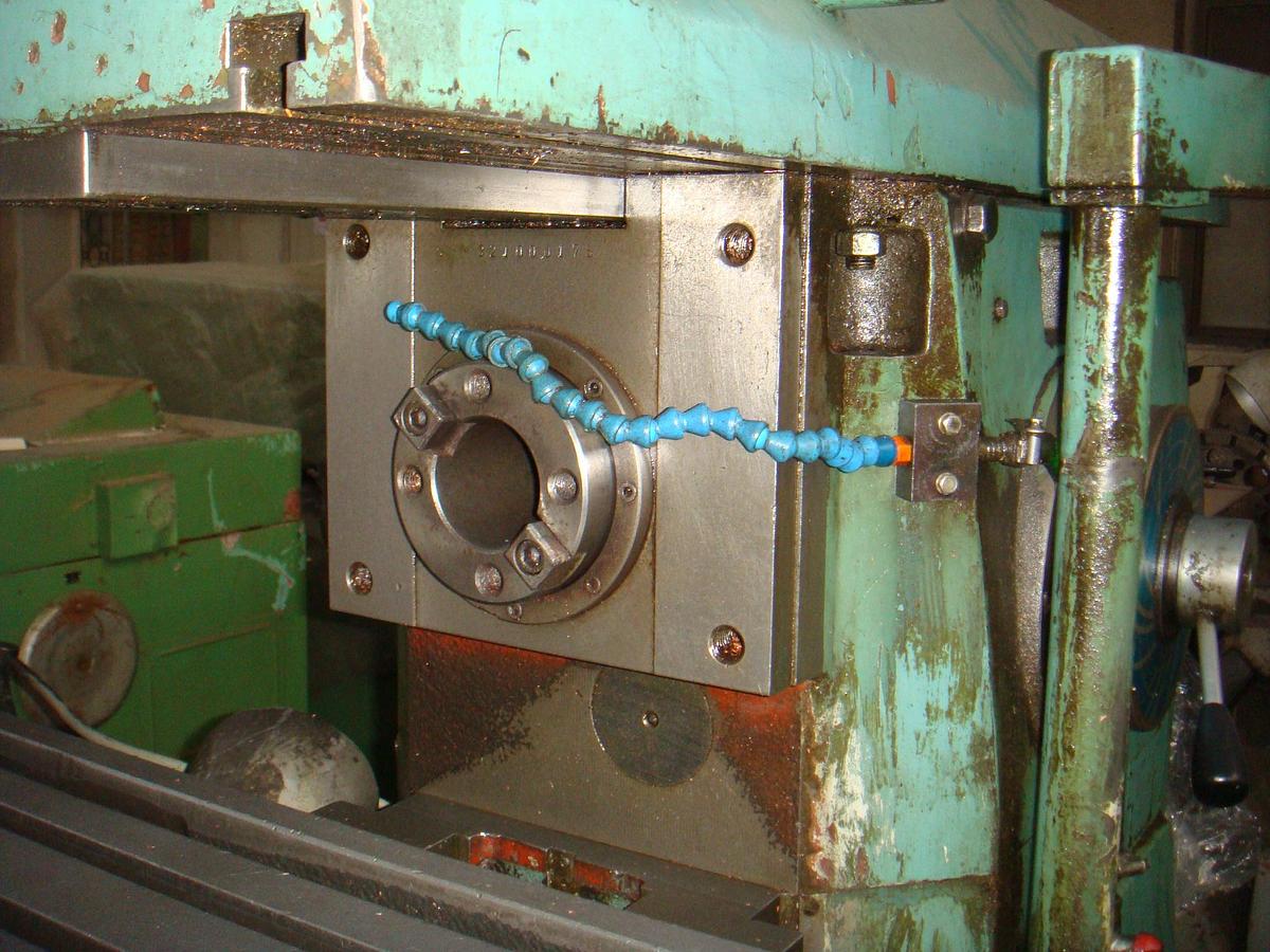 Used Console Milling machines FGH 32