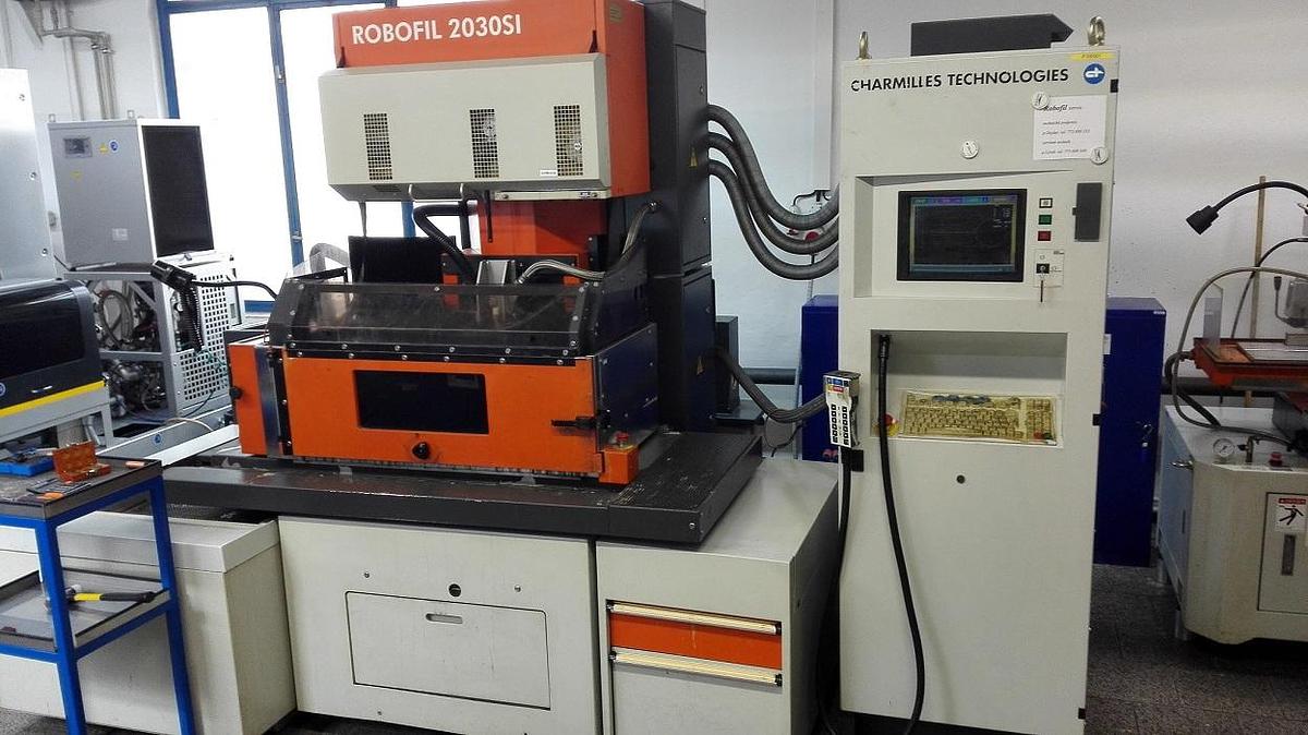Used CHARMILLES ROBOFIL 2030SI