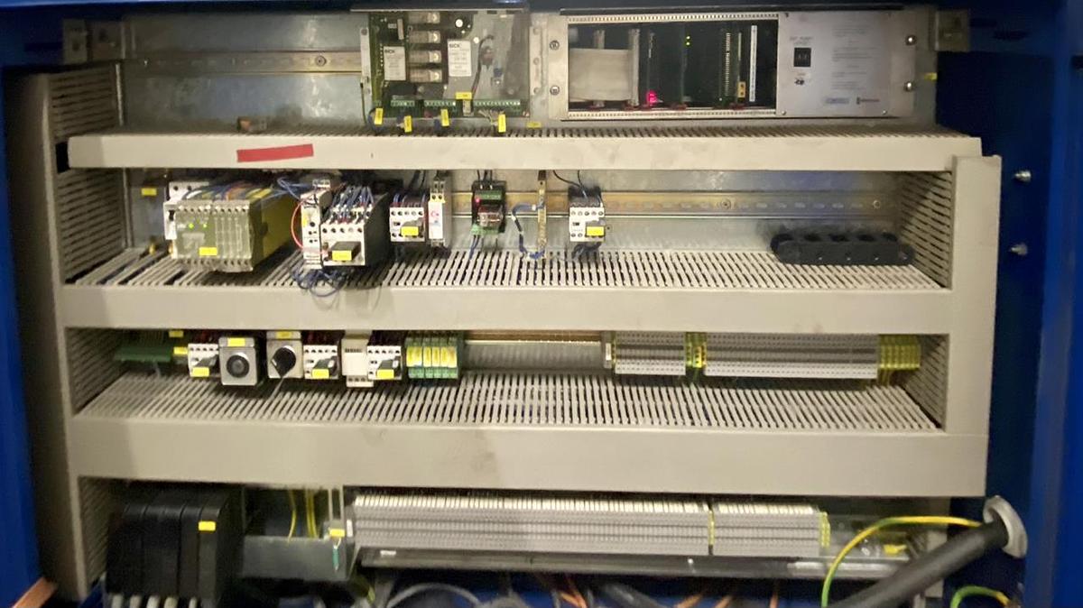Gebraucht Trumpf TRUMATIC 500 R