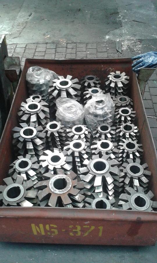 Used TOS FO 16