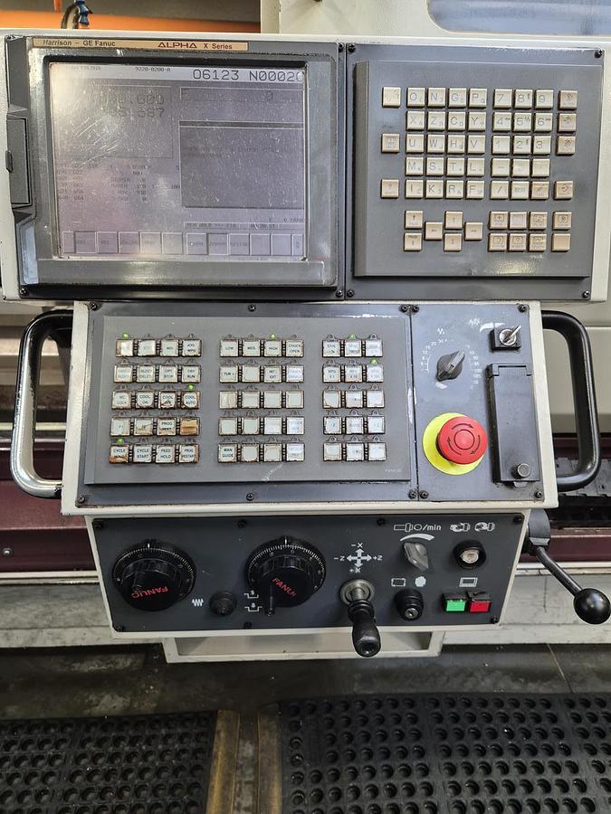 Used Harrison ALPHA 1550XS/3000
