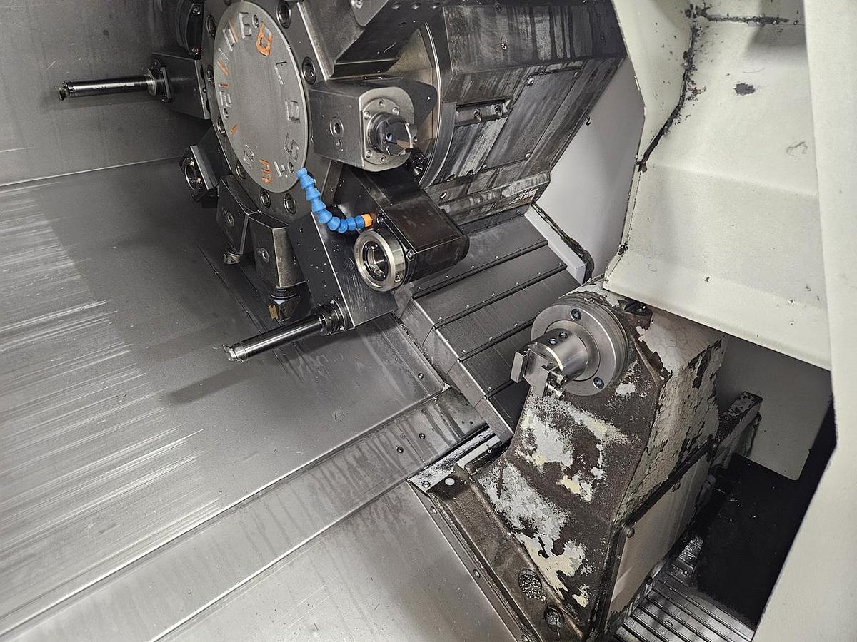 Gebraucht MAZAK QTN-200M