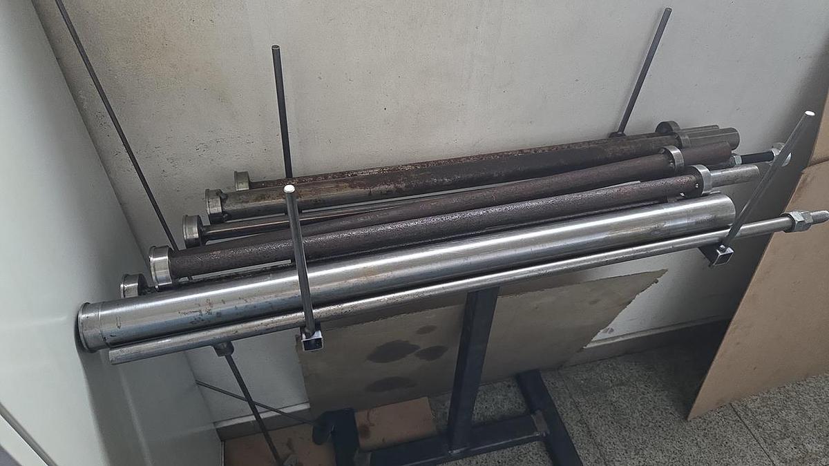 Used DMG Gildemeister CTX alpha 500