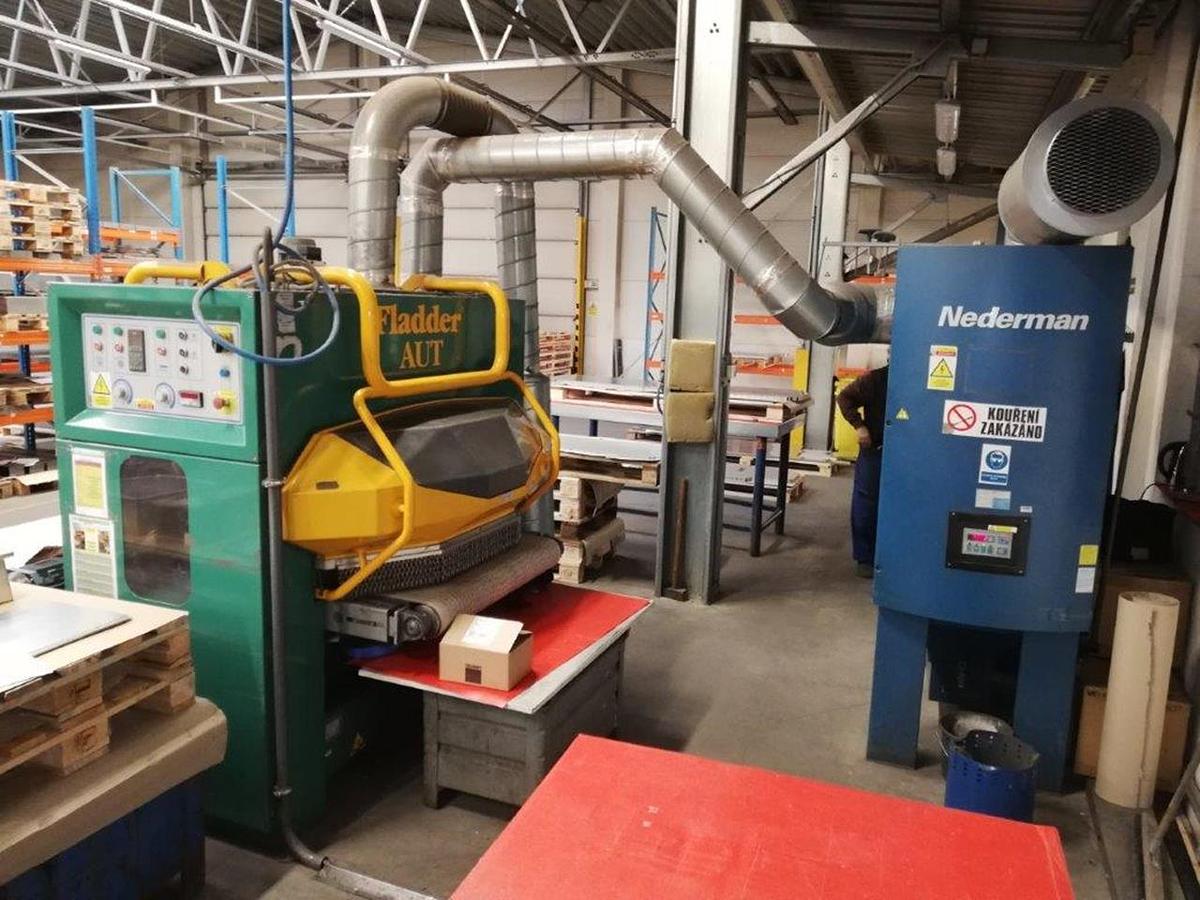 Used Fladder AUT 1000 VAC