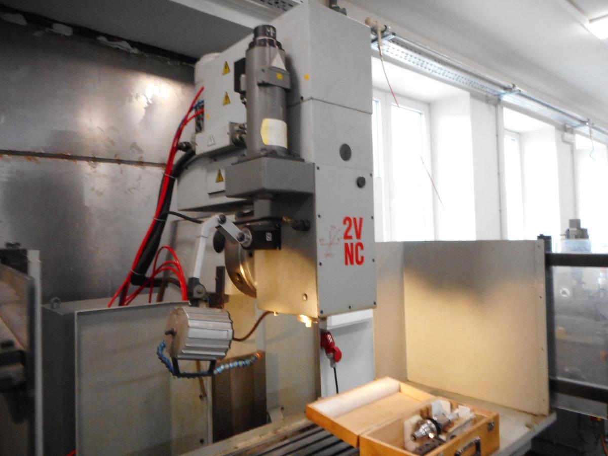 Použitý OSO F 2 V CNC