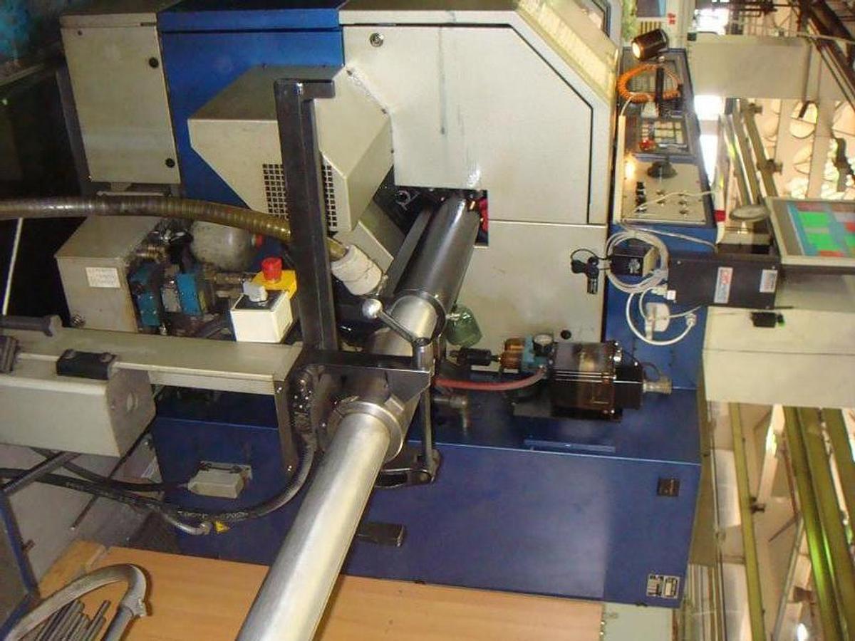 Použitý Tornos-Bechler ENC 163 CNC