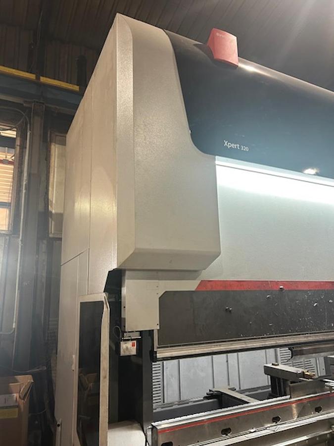 Used Bystronic Xpert 320