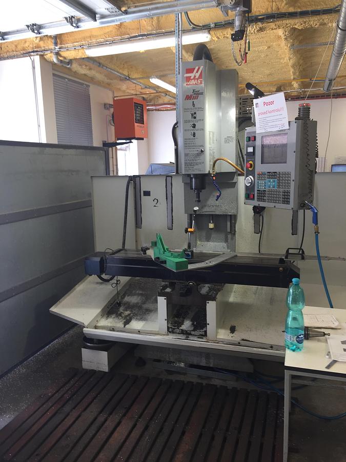 Použitý HAAS TM-2HE