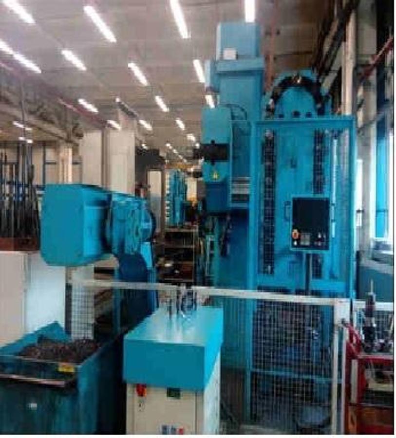 Použitý TOS WHQ 105 CNC