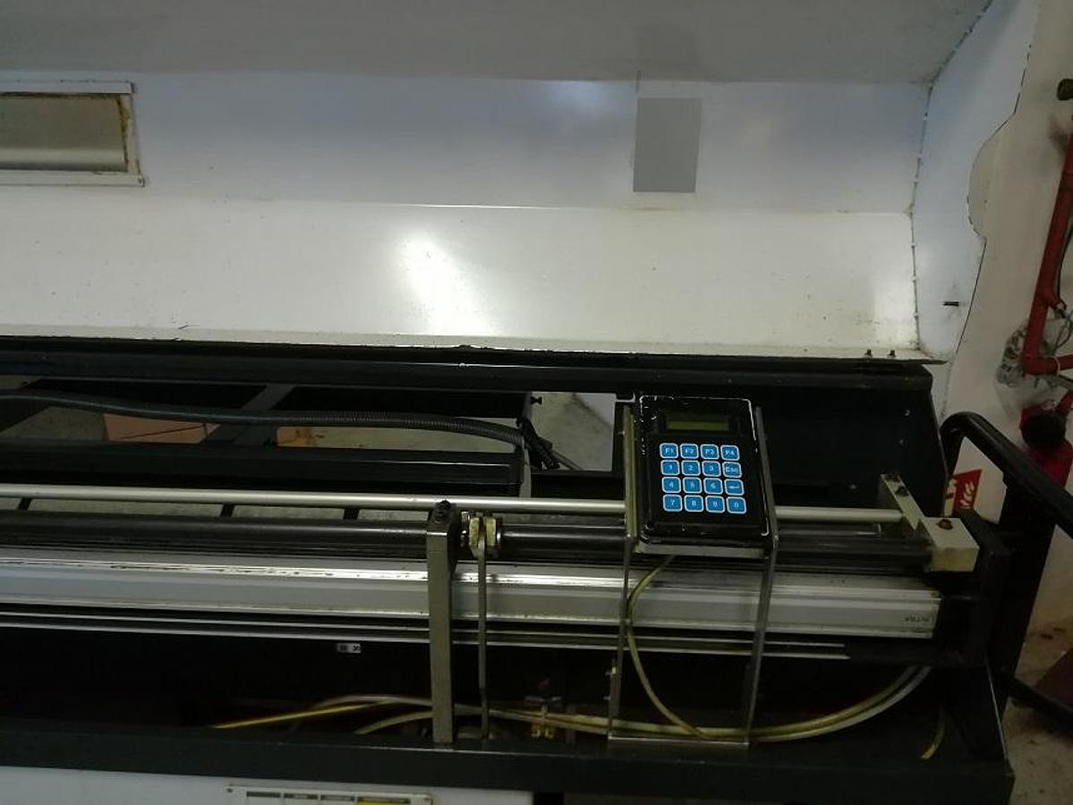 Used CNC Technology Spacesaver SS2500