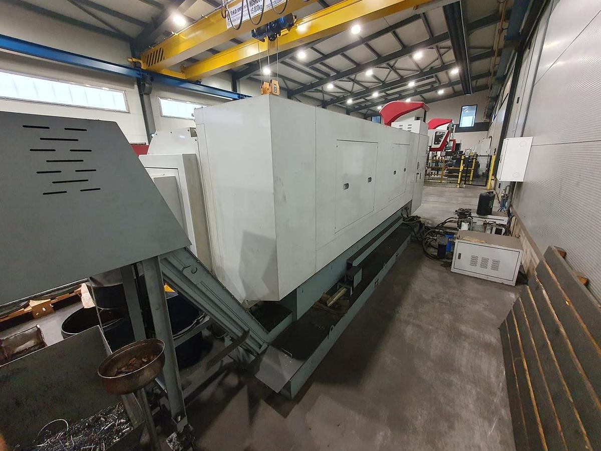 Used Microcut SA 55/3000
