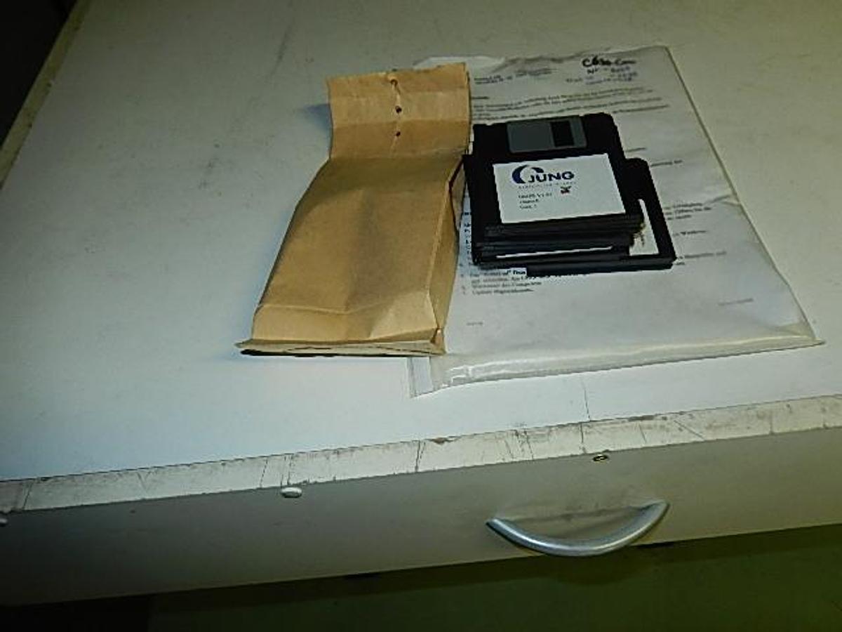 Gebraucht JUNG C 630 – CM