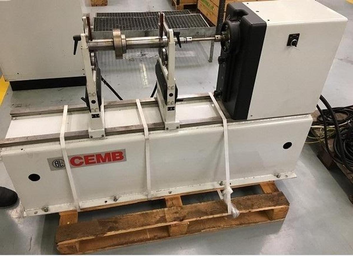 Used CEMB ZE 50