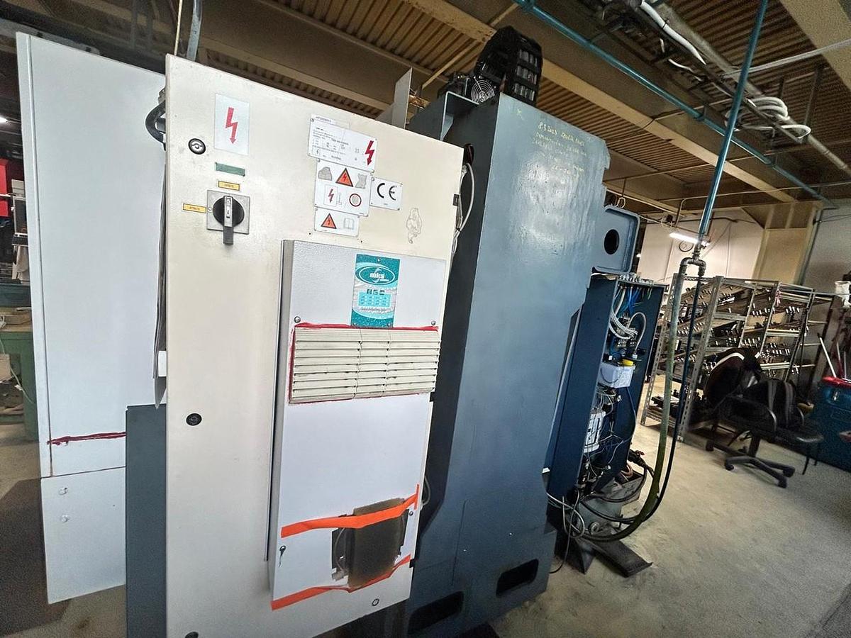 Gebraucht Cincinnati Lamb CFV 800i