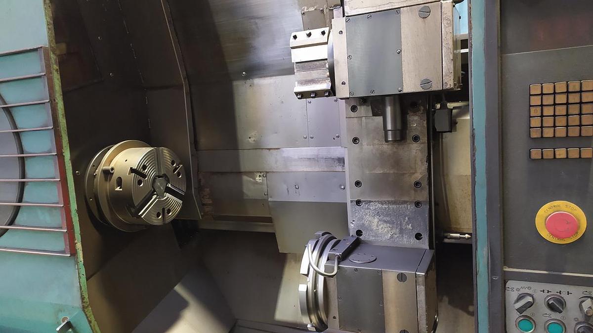 Gebraucht MAS SPT 32 NC