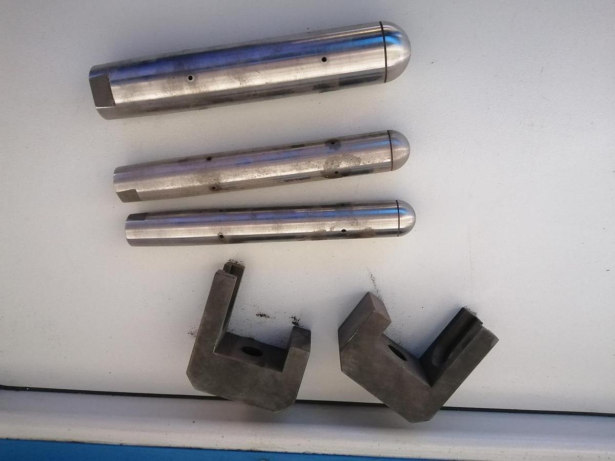 Gebraucht UNICORN-ESK IB 60 A BR CNC