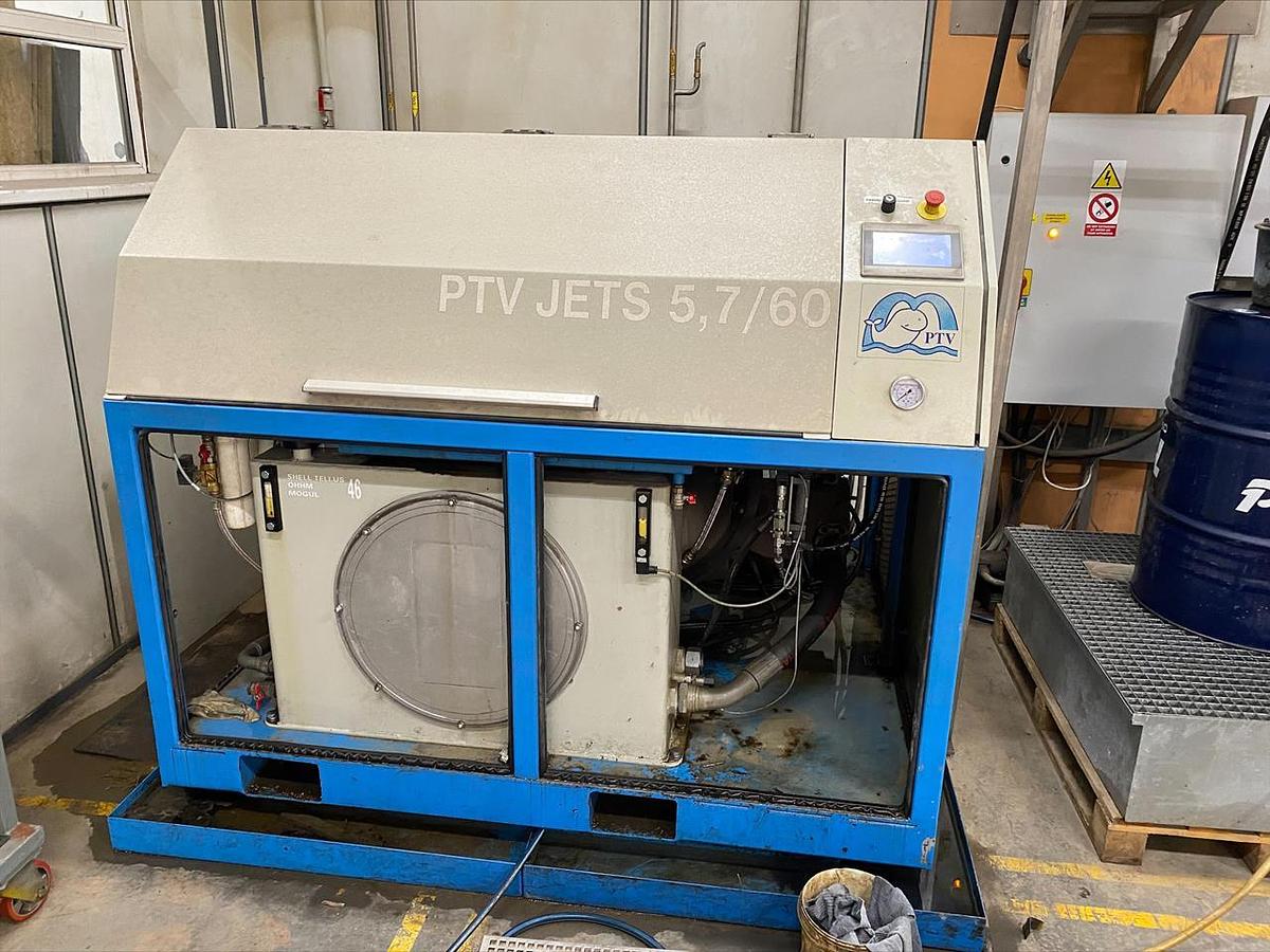 Použitý PTV WJ3020-1Z-UJ