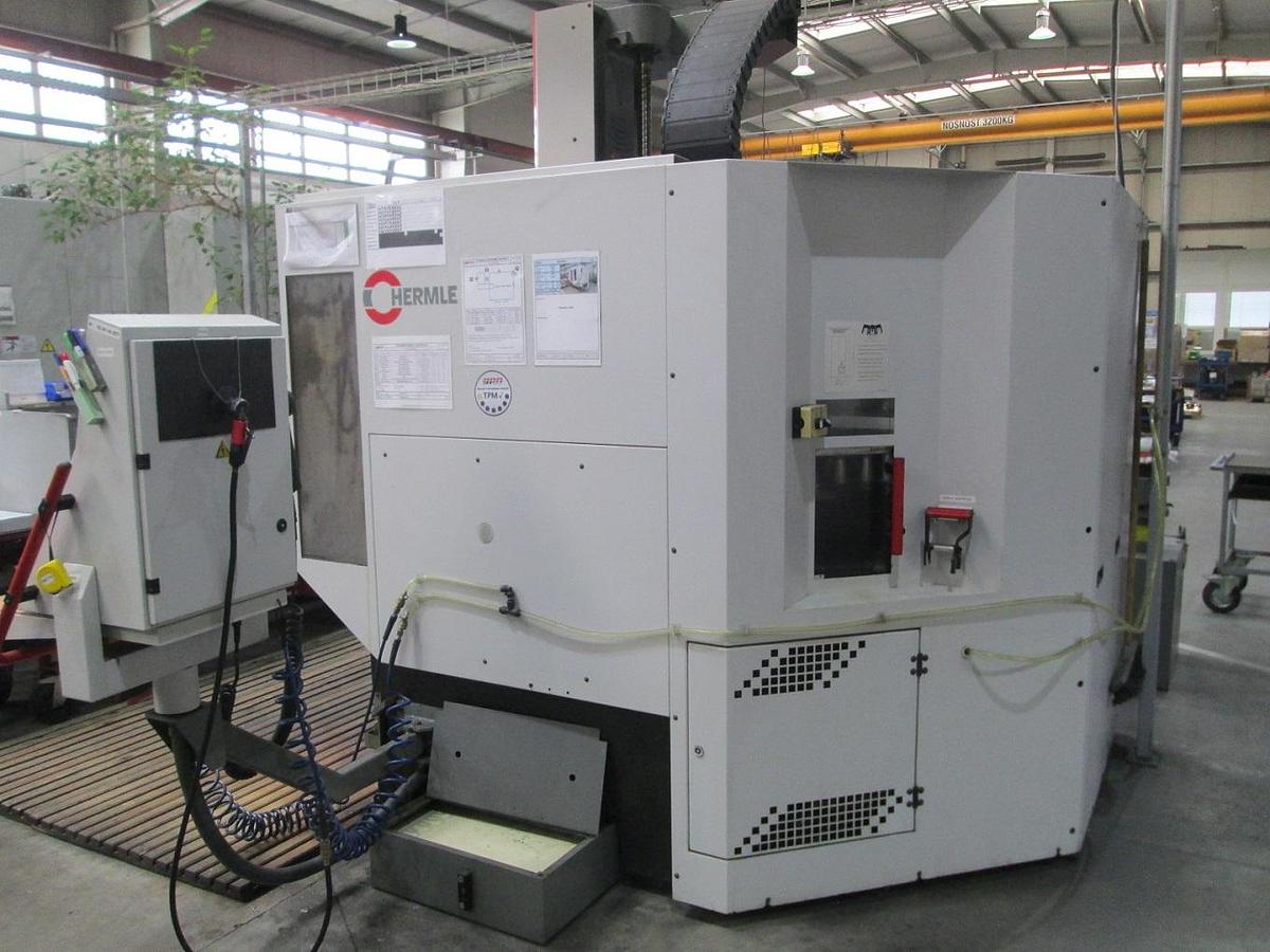 Gebraucht HERMLE C 600 V