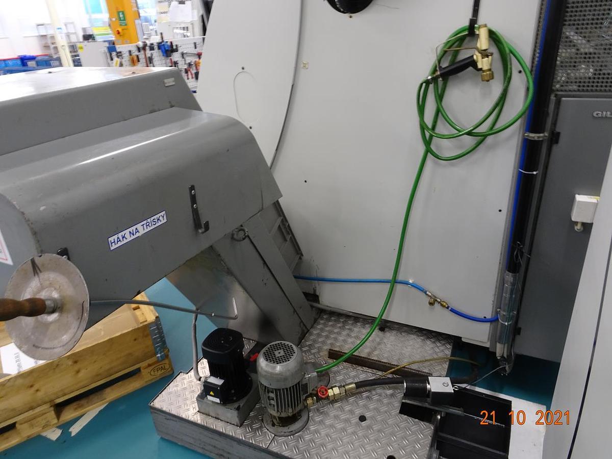 Gebraucht DMG MORI SEIKI (GILDEMEISTER) CTX - 600 S2