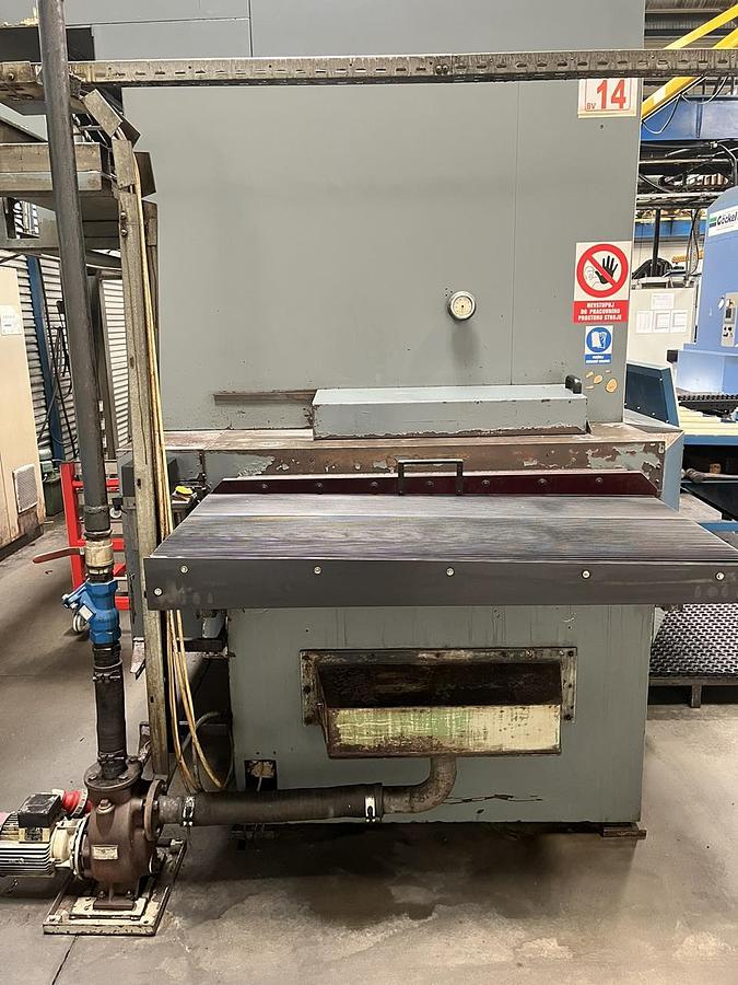 Used Göckel G130