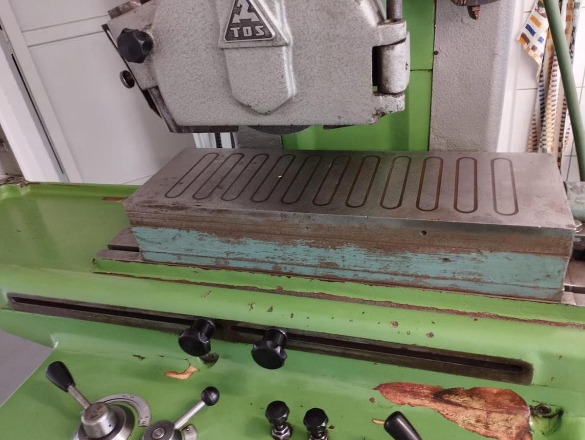 Used TOS BPH 20