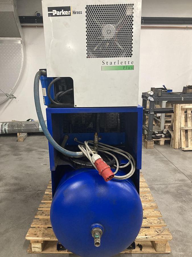 Used REMEZA BK20E-8