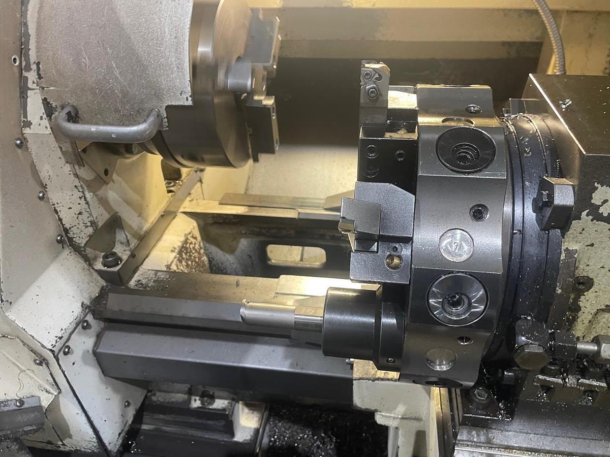 Used KOVOSVIT MT 54 CNC