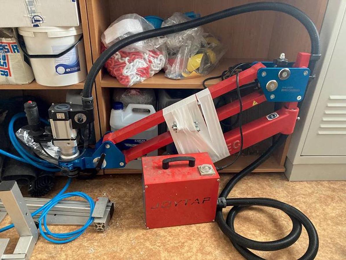 Used JOYTAP JT2000