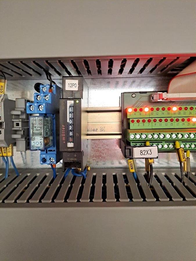 Used SPINNER TC60052SMCY