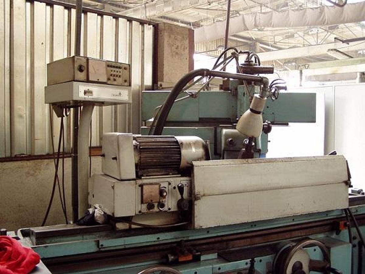 Gebraucht TOS BHS 25A/1000