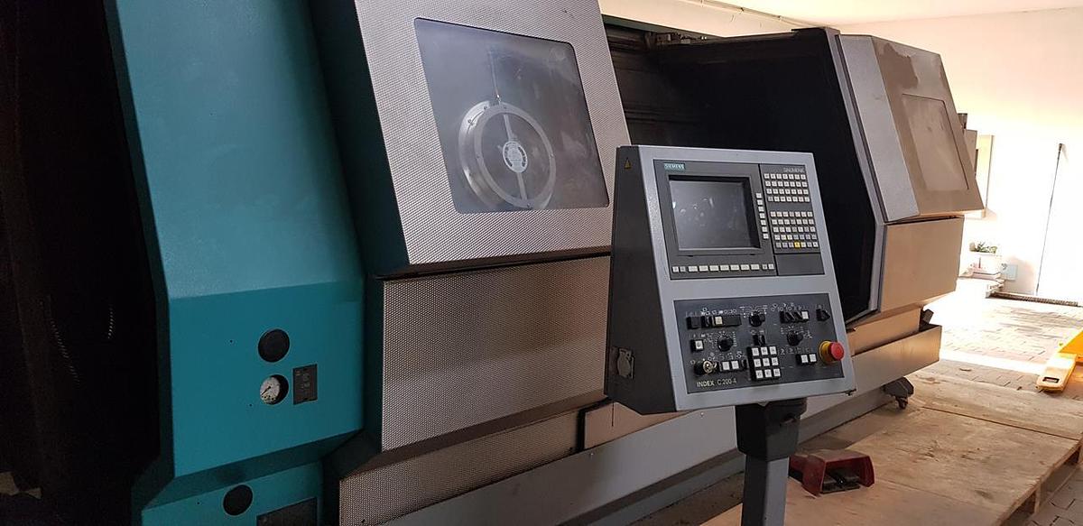 Used INDEX G300