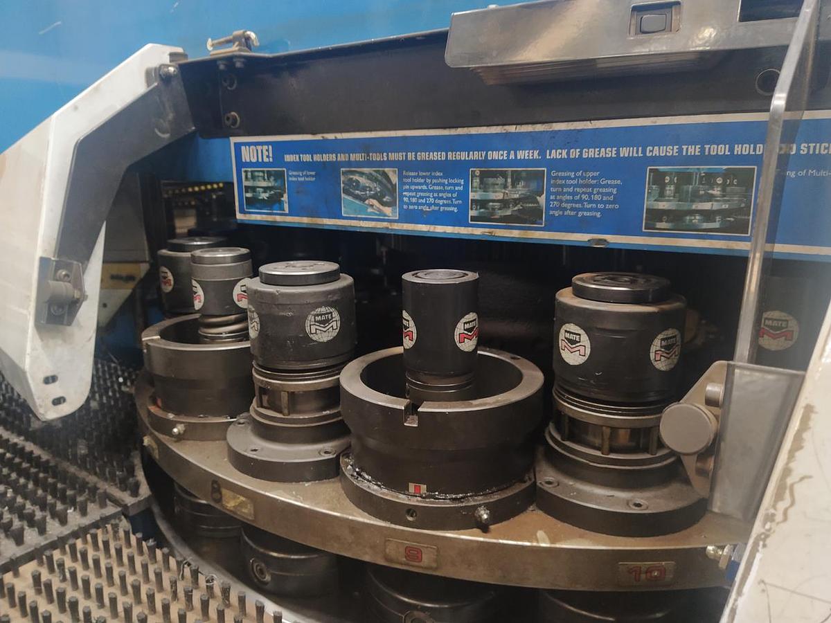Gebraucht FINN POWER C5