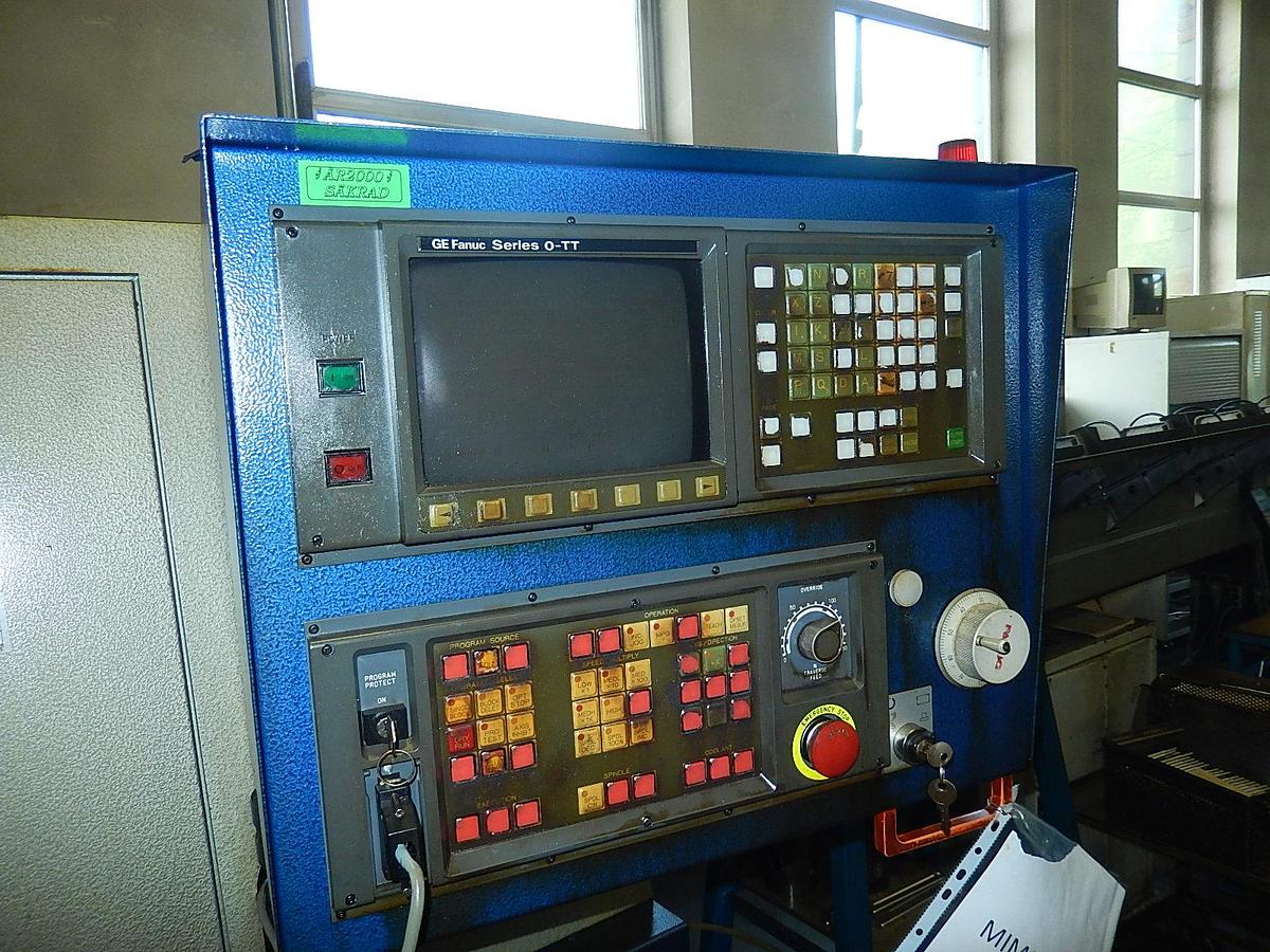 Used TORNOS BECHLER ENC 264
