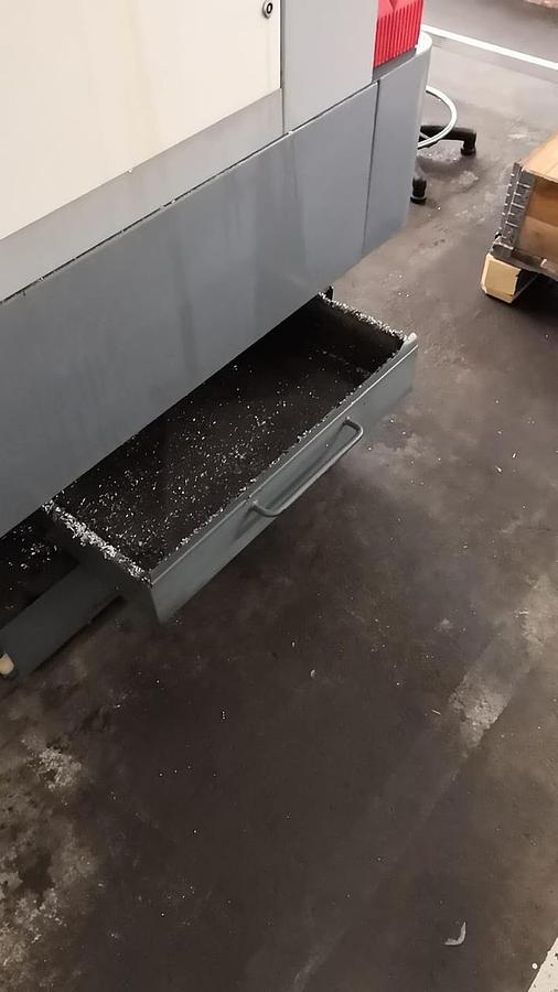 Used MAS MCV 750