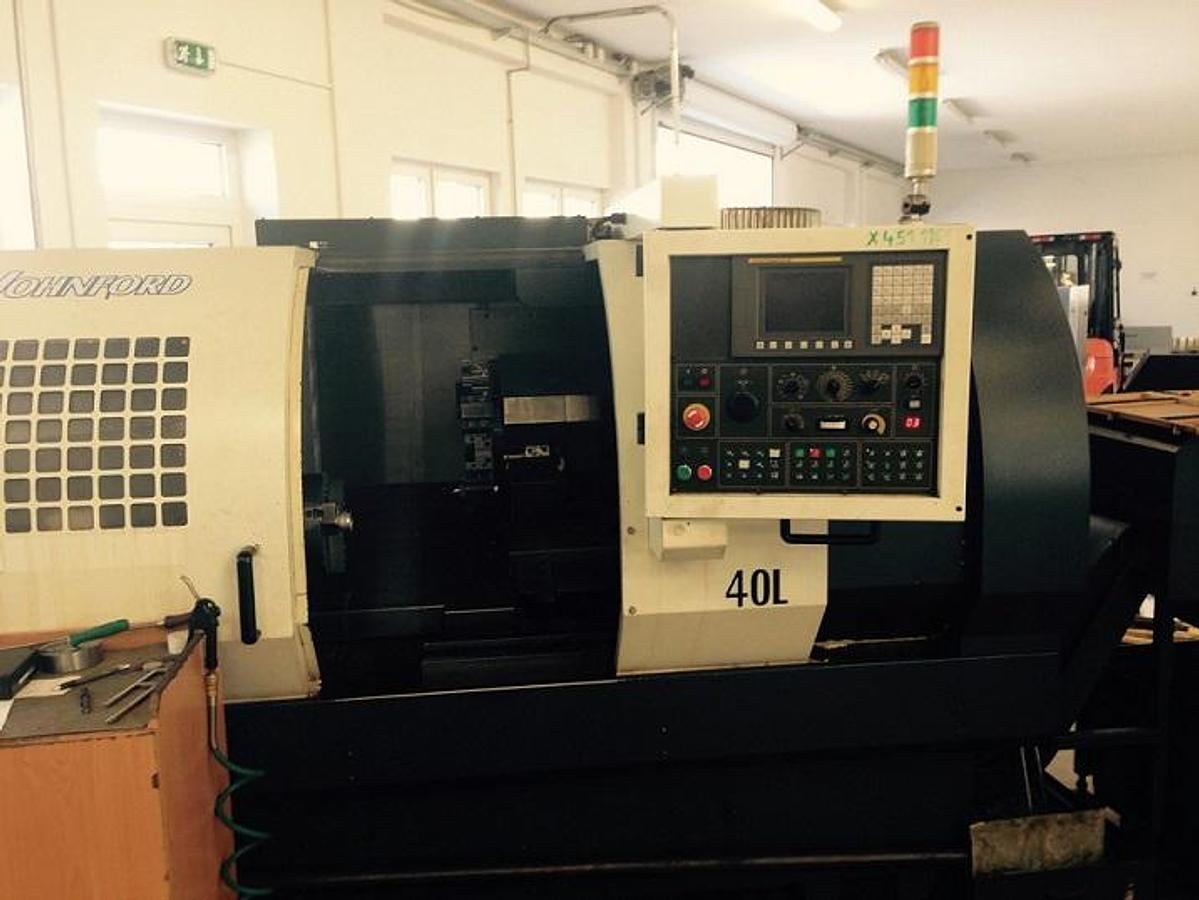 Gebraucht JOHNFORD SL 40L