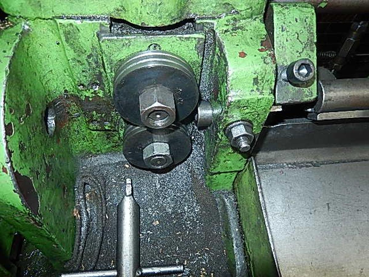 Gebraucht WMW UDARA 10