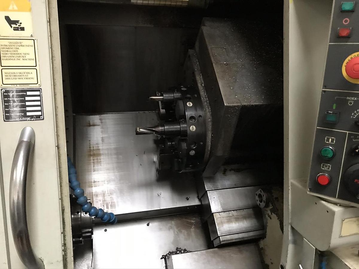 Gebraucht Hardinge Talent 8/52