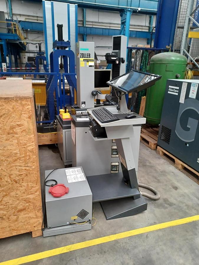 Použitý Zoller R460C3-00137