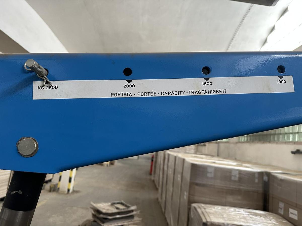 Gebraucht OMCN 2500