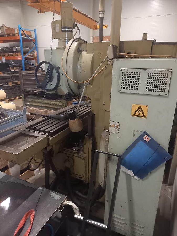 Gebraucht Heckert FSS 315/E