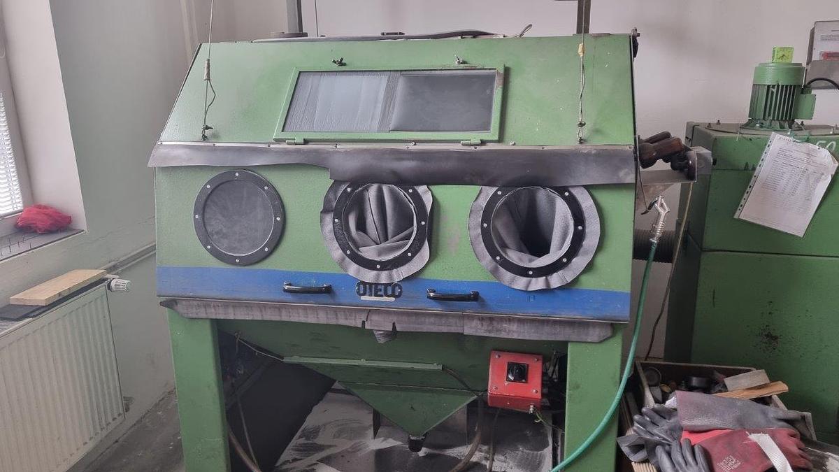 Gebraucht OTECO OT 1500